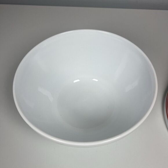 Vintage Charm Inspired By Pyrex "Memory Lane" 3-Piece Mixing Bowl Set - Picture 6 of 11